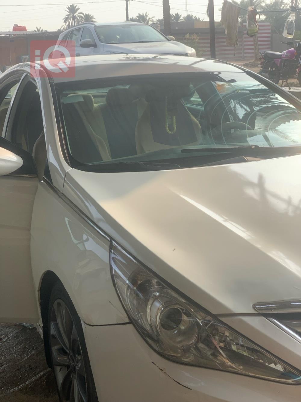 هيونداي سوناتا